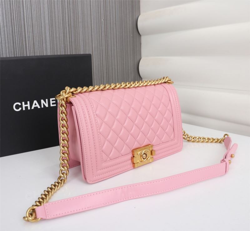 Chanel Leboy Series Bags